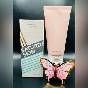SATURDAY SKIN Rise + Shine Gentle Cleanser